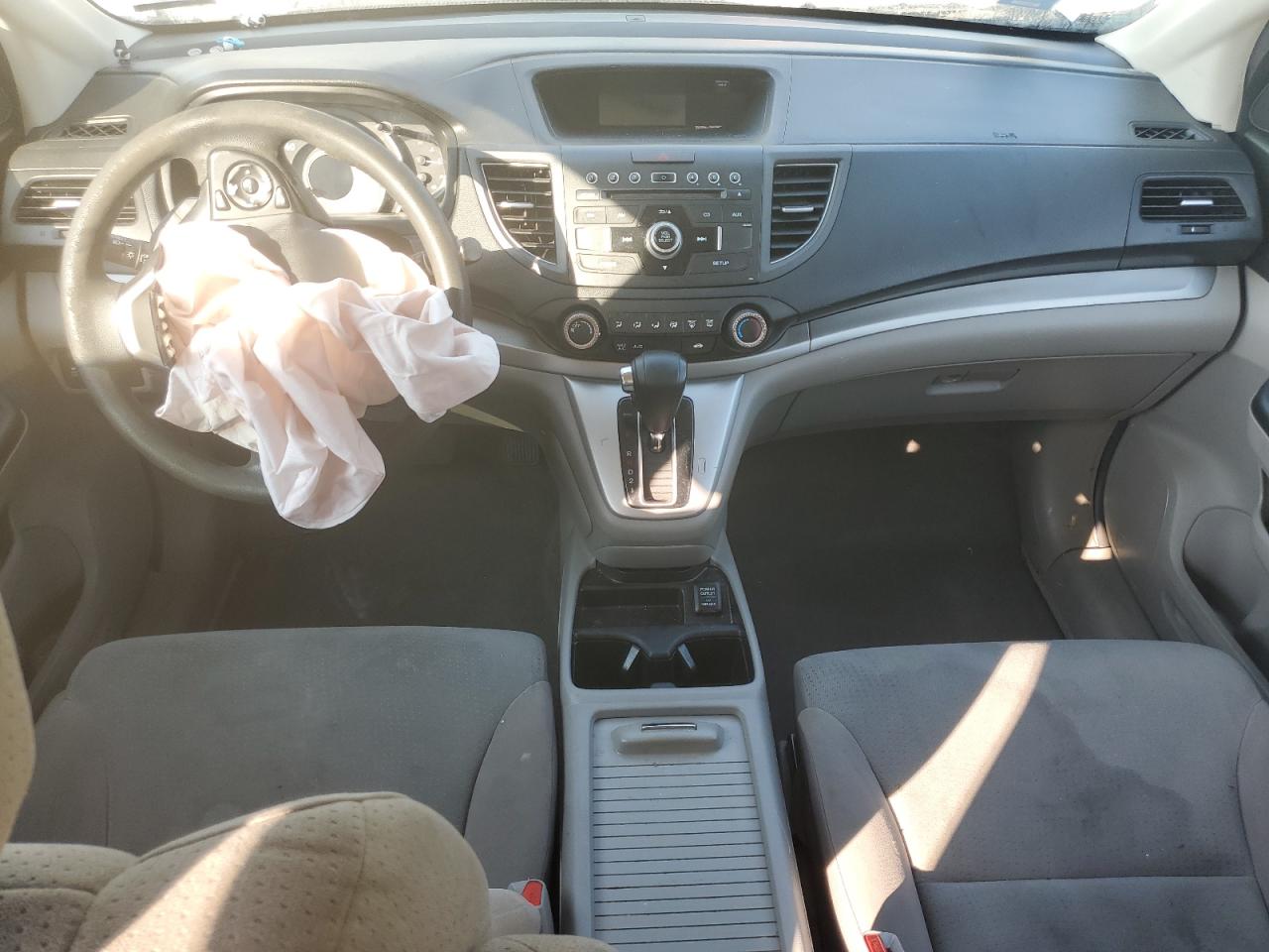 2013 Honda Cr-V Ex VIN: 2HKRM3H54DH512981 Lot: 80316925