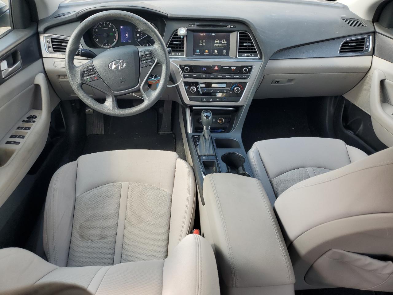 2016 Hyundai Sonata Sport VIN: 5NPE34AF4GH357007 Lot: 84386805