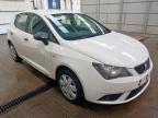 2012 SEAT IBIZA S AC 1.2 S 5DR [AC] for sale at Copart EAST KILBRIDE