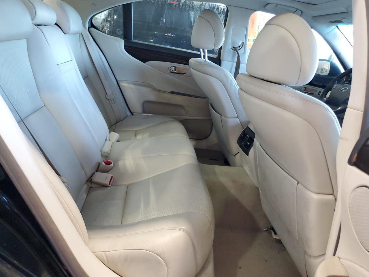 2007 Lexus Ls 460 VIN: JTHBL46F275010074 Lot: 81507265
