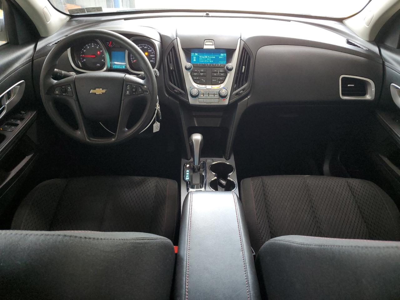 2015 Chevrolet Equinox Ls VIN: 2GNALAEK7F1113525 Lot: 84756655