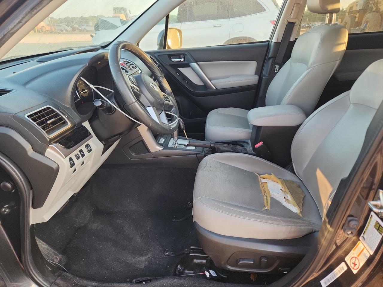 2017 Subaru Forester 2.5I Limited VIN: JF2SJARC3HH565995 Lot: 69637905