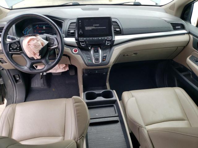  HONDA All Models 2019 Серый