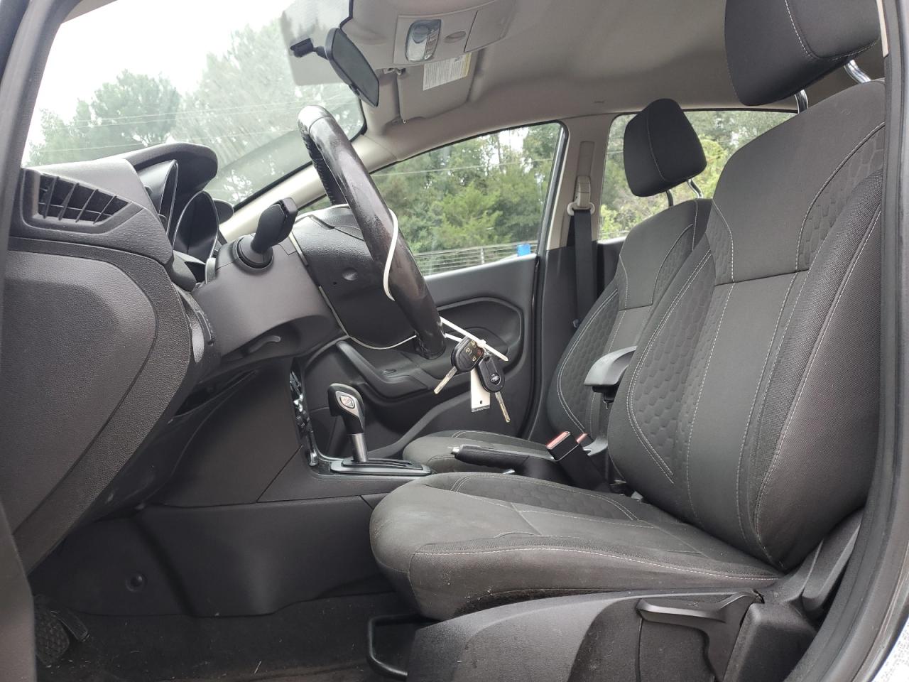 2016 Ford Fiesta Se VIN: 3FADP4BJ2GM133060 Lot: 80699385