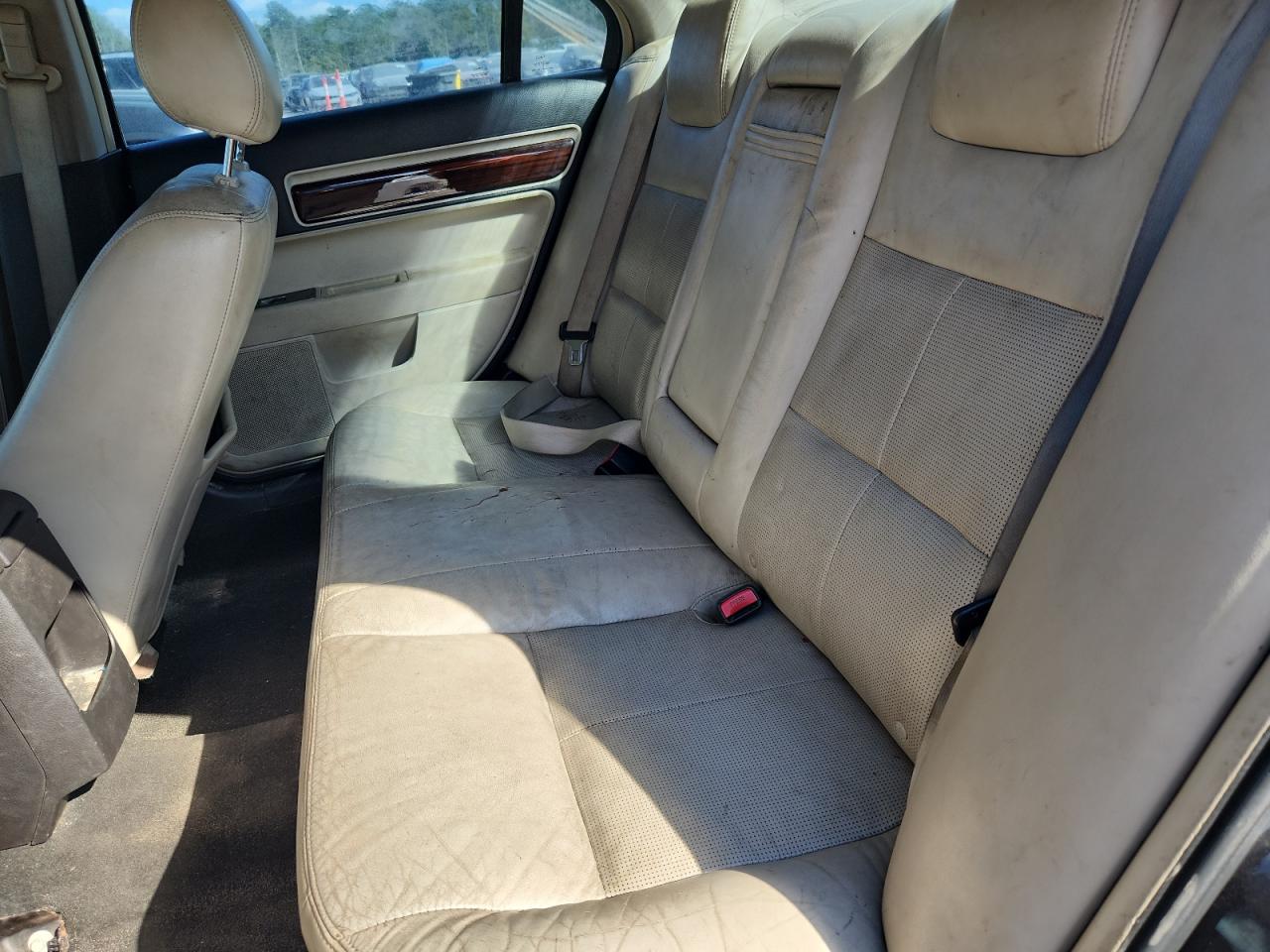 2007 Lincoln Mkz VIN: 3LNHM26T97R647152 Lot: 71355475