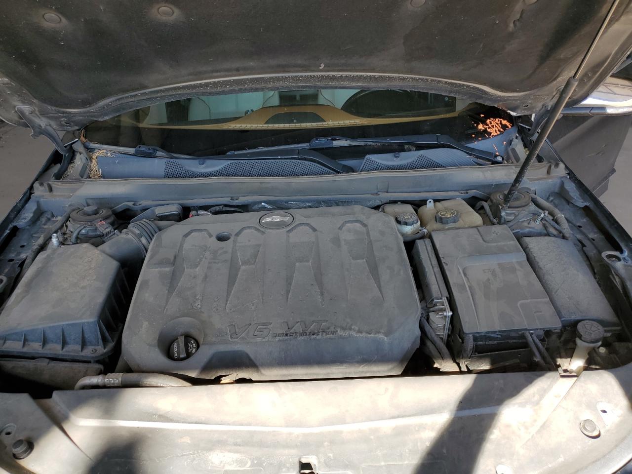 2018 Chevrolet Impala Premier VIN: 2G1125S30J9140102 Lot: 84181215