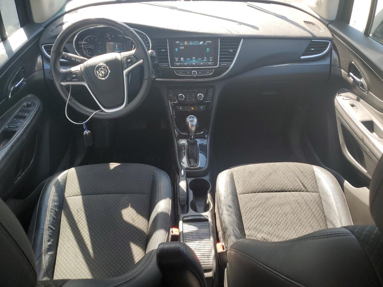 2017 Buick Encore Preferred VIN: KL4CJASB4HB022110 Lot: 71149835