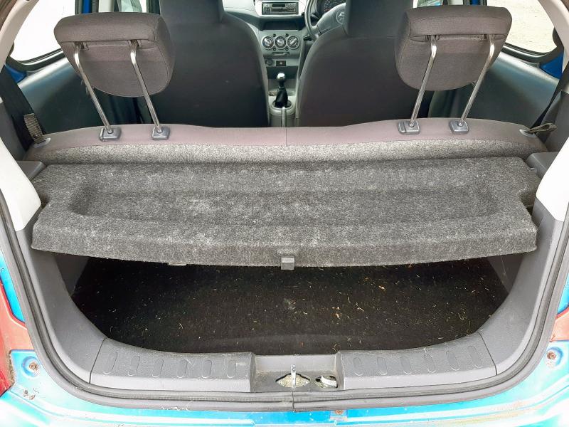 2010 SUZUKI ALTO SZ3 1.0 SZ3 5DR