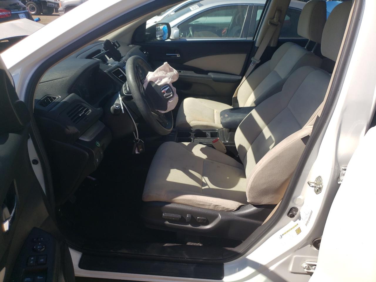 2015 Honda Cr-V Ex VIN: 5J6RM4H5XFL014654 Lot: 80883985