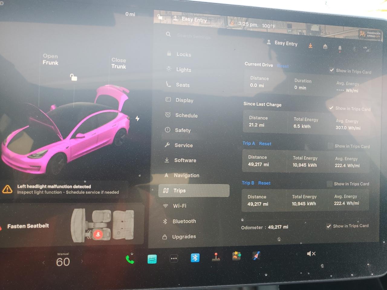 2021 Tesla Model 3 VIN: 5YJ3E1EA2MF939616 Lot: 66211525
