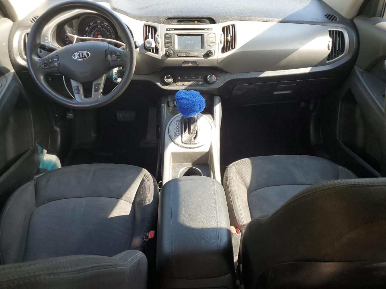 2016 Kia Sportage Lx VIN: KNDPB3AC8G7794802 Lot: 80087765