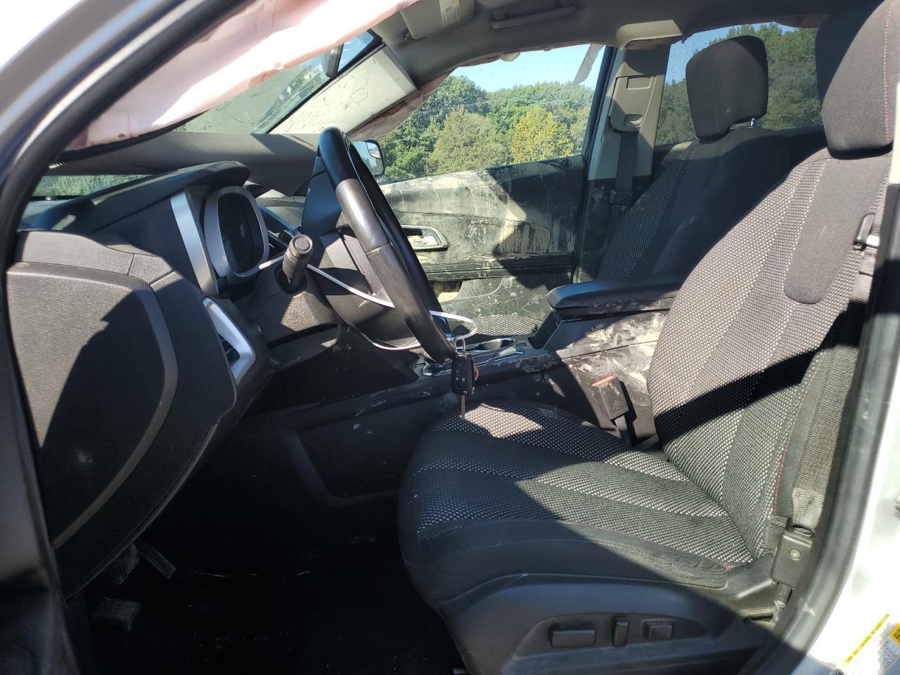 2013 Chevrolet Equinox Lt VIN: 2GNALDEK7D6270375 Lot: 81828965