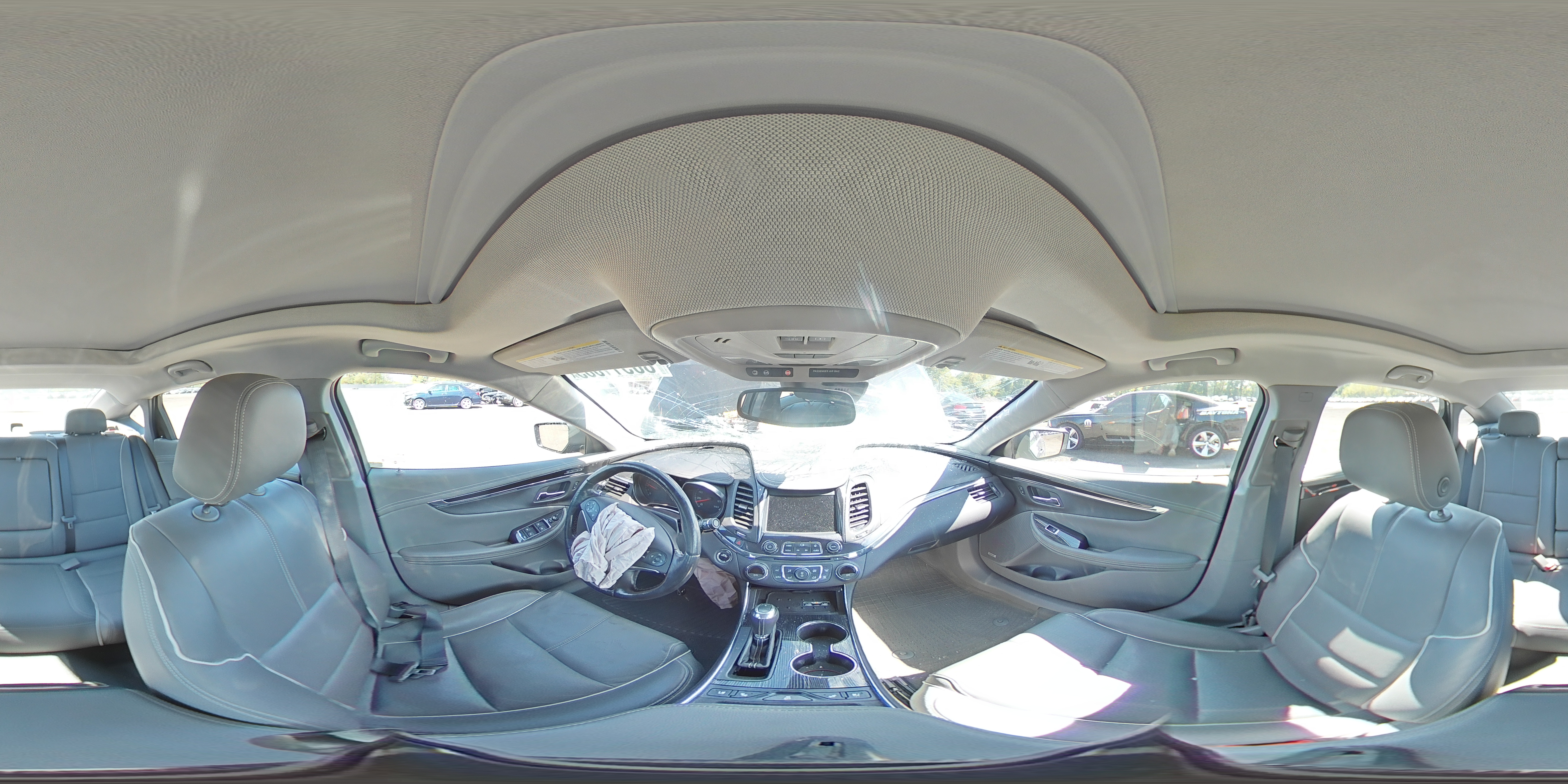 2018 Chevrolet Impala Premier VIN: 2G1125S36J9112708 Lot: 80511085