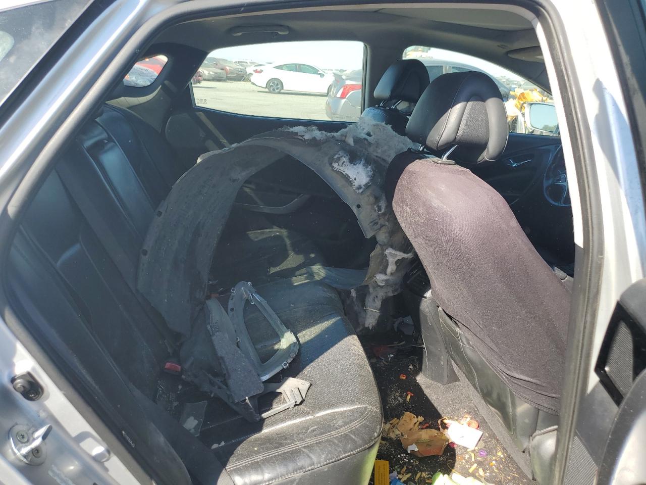 2013 Hyundai Azera Gls VIN: KMHFH4JG9DA318099 Lot: 81754135