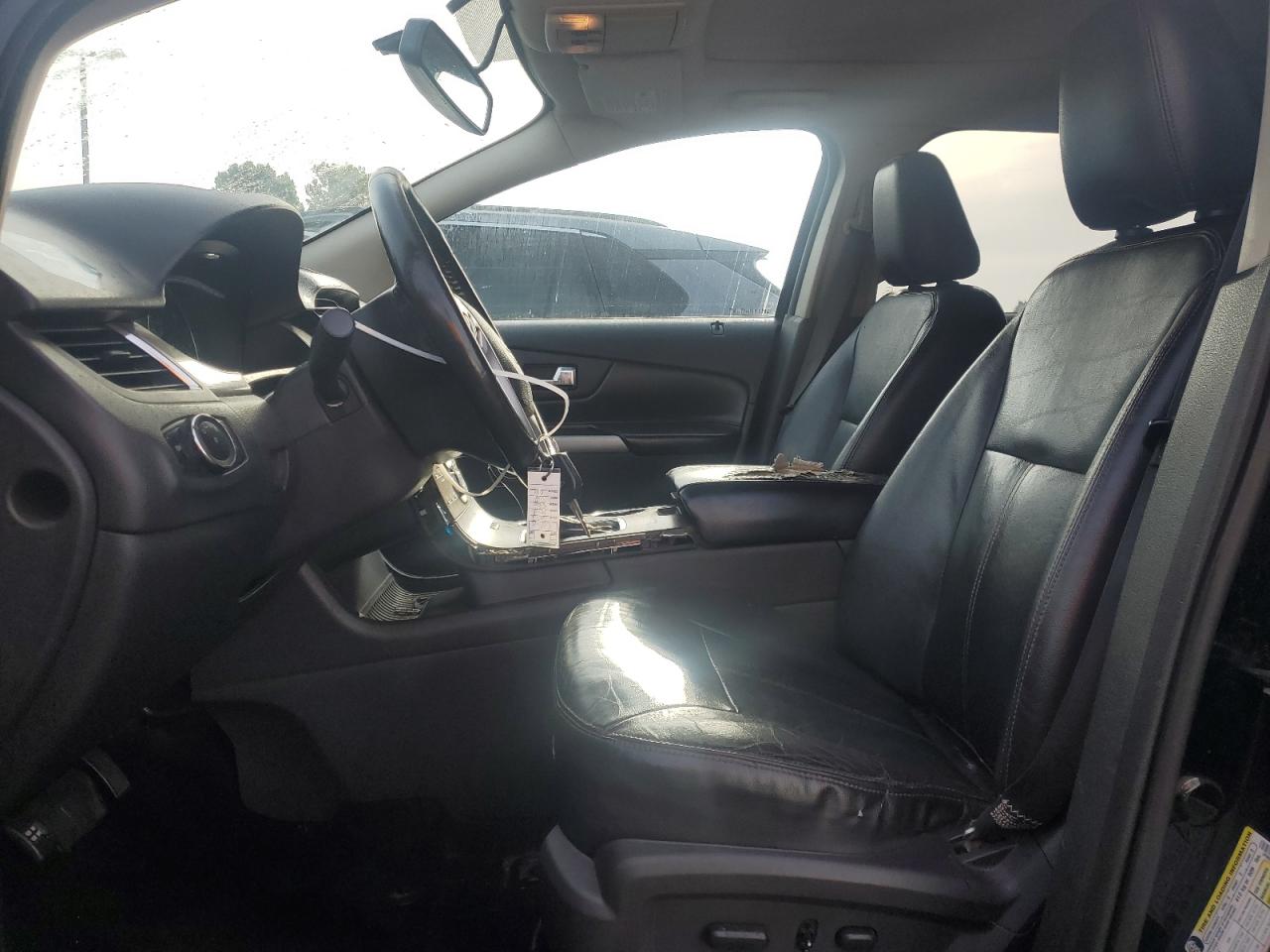 2012 Ford Edge Sel VIN: 2FMDK4JC2CBA01192 Lot: 81861055