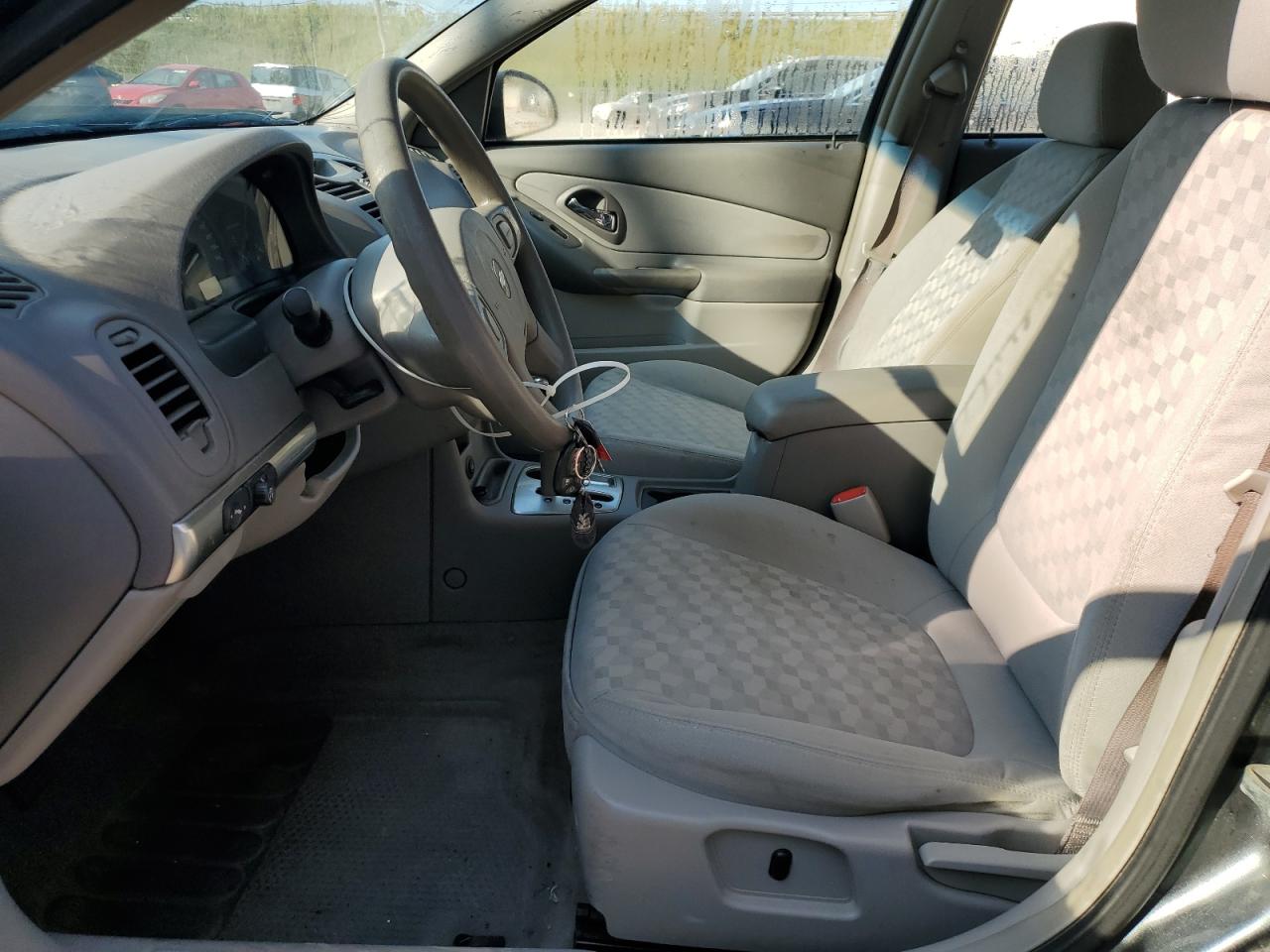 2005 Chevrolet Malibu Ls VIN: 1G1ZT52855F324847 Lot: 70600225