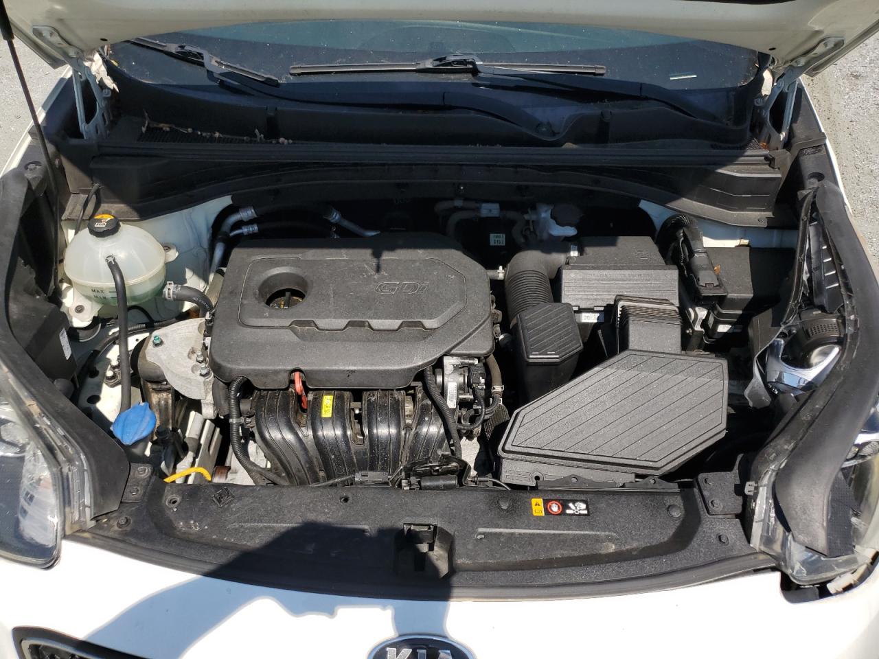 2018 Kia Sportage Lx VIN: KNDPM3AC7J7488966 Lot: 71971085