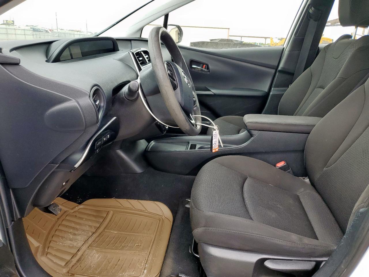 2019 Toyota Prius VIN: JTDKARFU8K3074174 Lot: 81657435