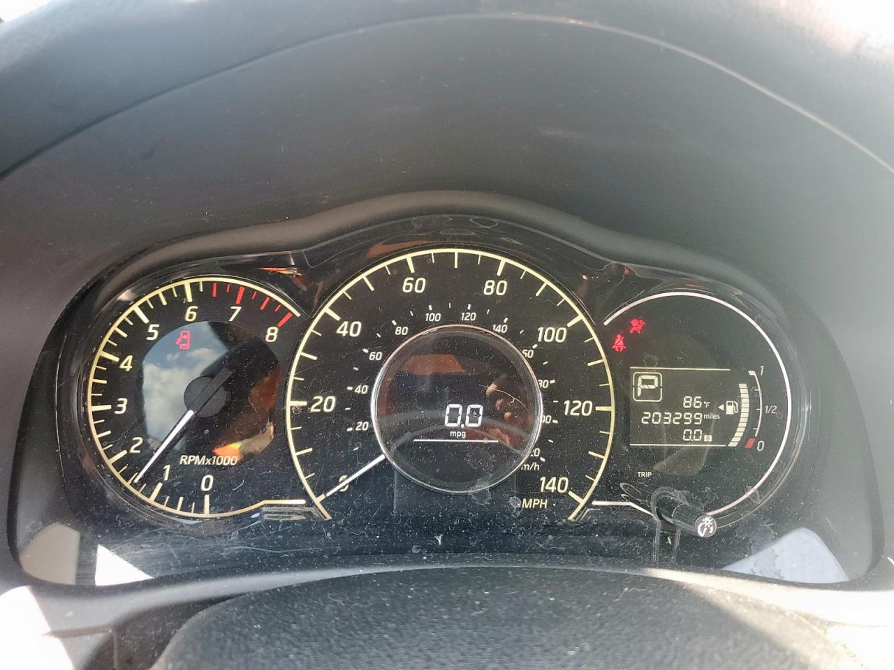 2015 Nissan Versa Note S VIN: 3N1CE2CP9FL399296 Lot: 84545665