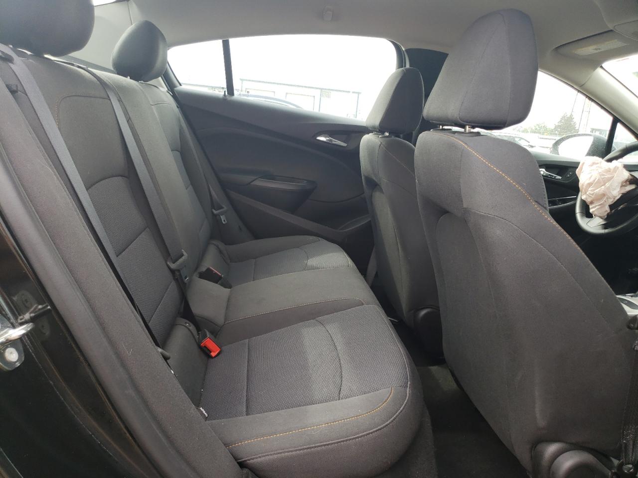 2018 Chevrolet Cruze Ls VIN: 1G1BC5SM8J7119428 Lot: 81785595