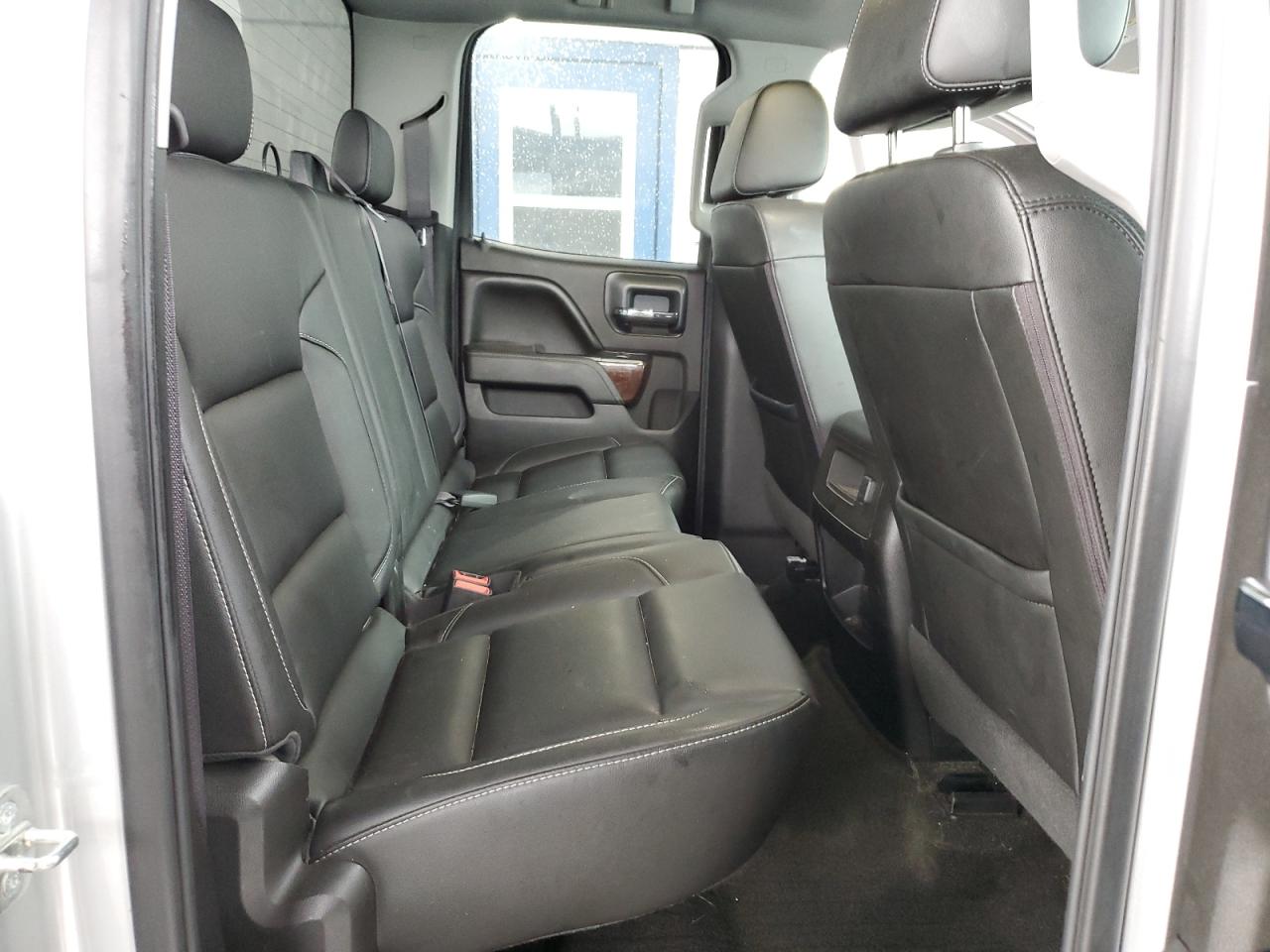 2016 GMC Sierra K1500 Slt VIN: 1GTV2NEJ9GZ396479 Lot: 80835365