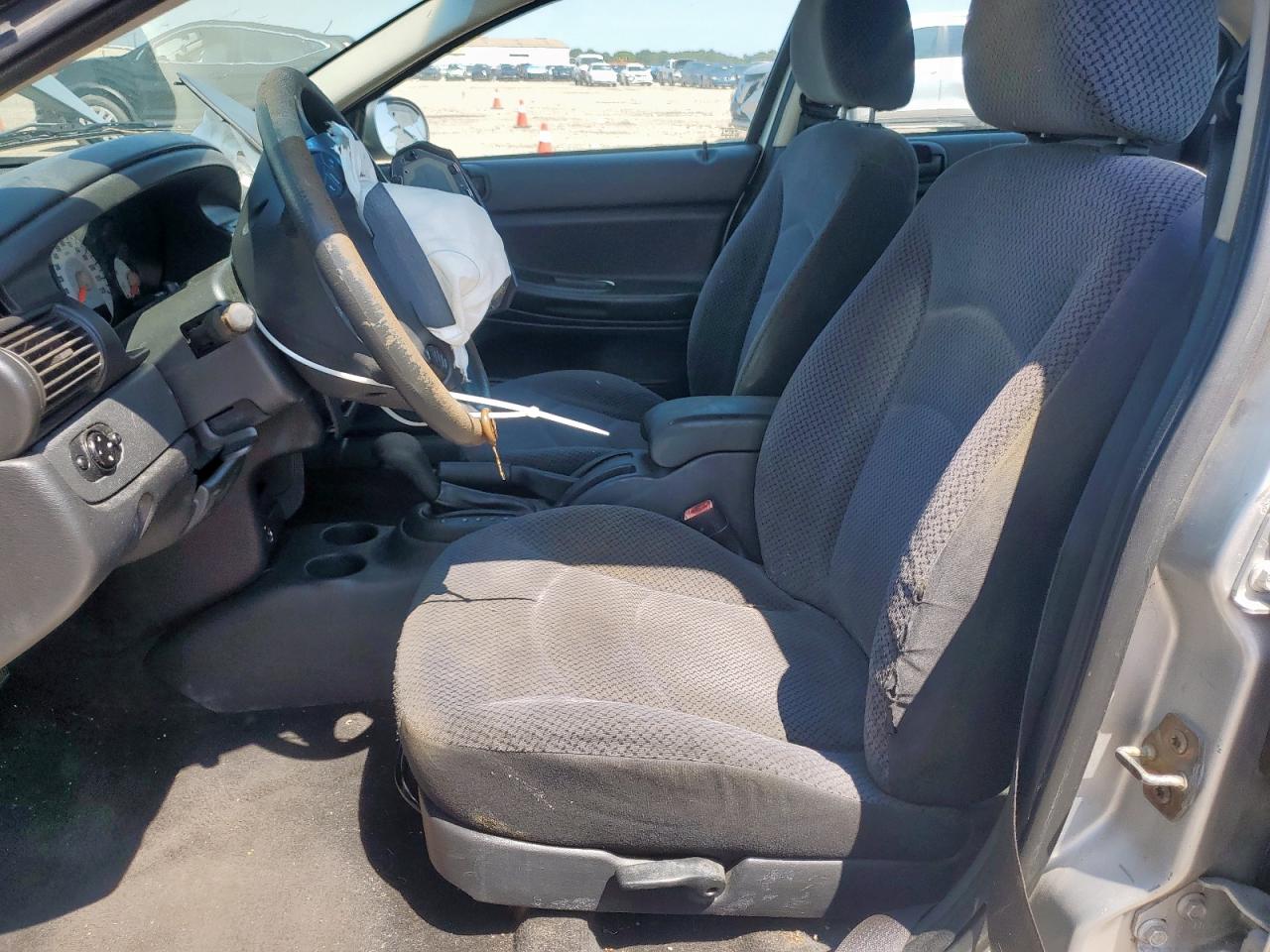 2005 Dodge Stratus Sxt VIN: 1B3EL46T35N559110 Lot: 71895515