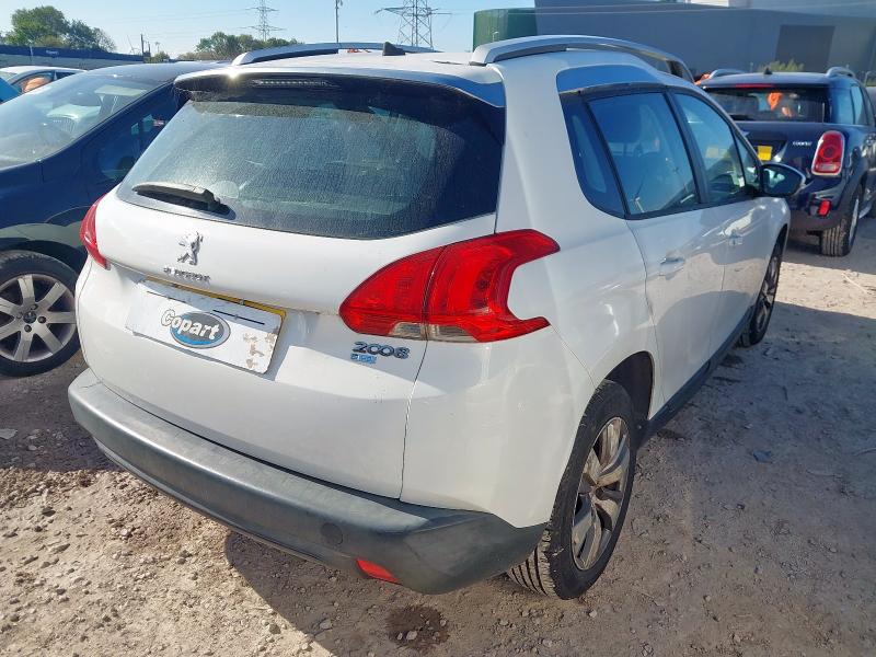 2014 PEUGEOT 2008 ACTIVE E-HDI 