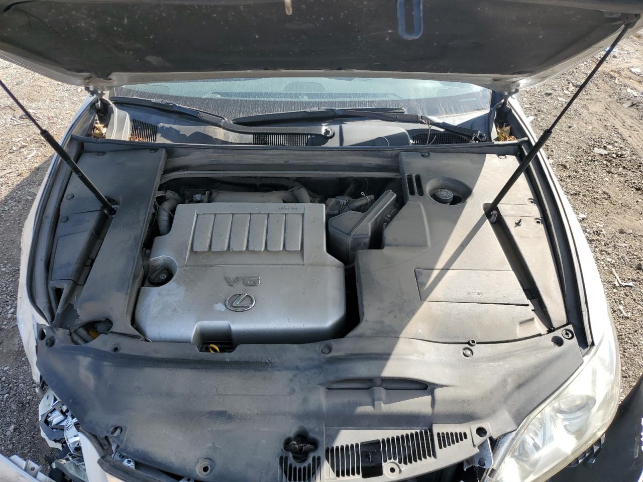 2008 Lexus Es 350 VIN: JTHBJ46GX82226854 Lot: 80079255