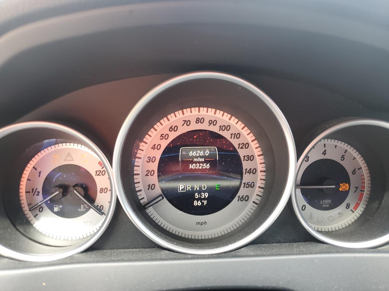 2013 Mercedes-Benz C 250 VIN: WDDGF4HB5DA771327 Lot: 83956385