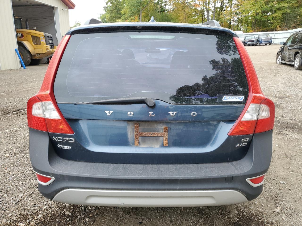 2009 Volvo Xc70 3.2 VIN: YV4BZ982691053931 Lot: 81116815