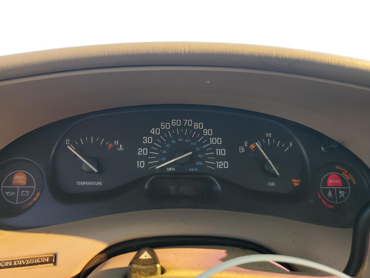 1999 Buick Century Limited VIN: 2G4WY52M4X1574210 Lot: 67377115