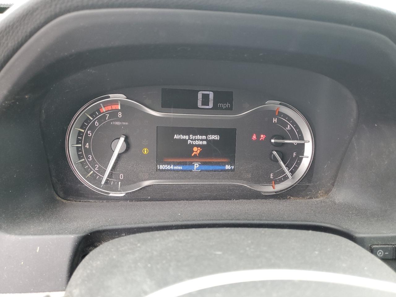 2016 Honda Pilot Exl VIN: 5FNYF6H53GB098134 Lot: 82149315