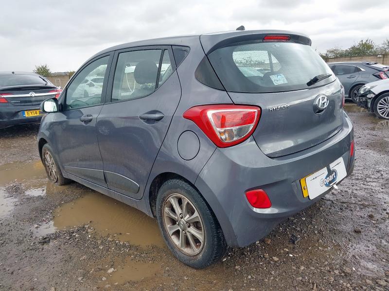 2016 HYUNDAI I10 PREMIUM 