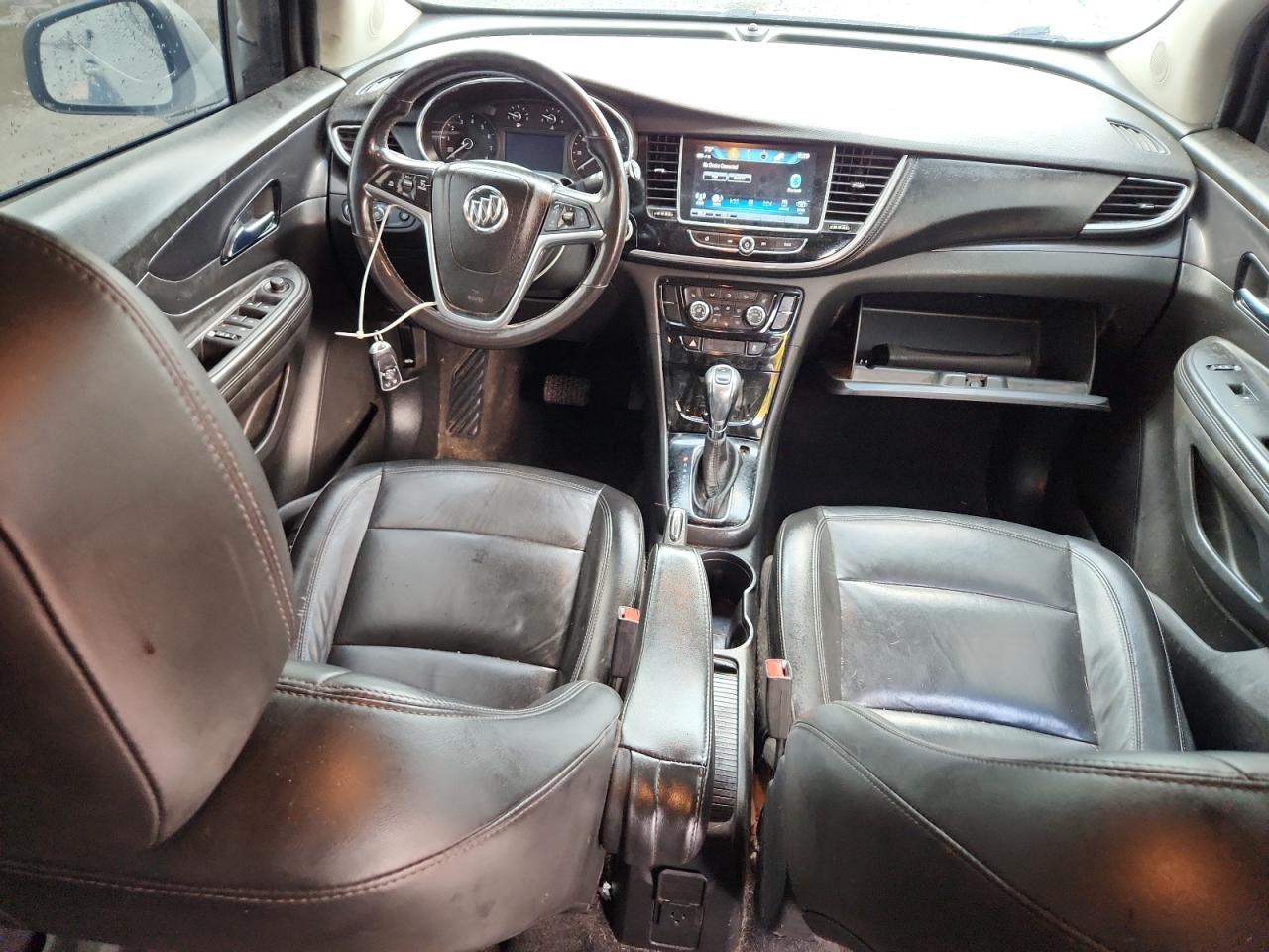 2019 Buick Encore Essence VIN: KL4CJCSM6KB836831 Lot: 71104195