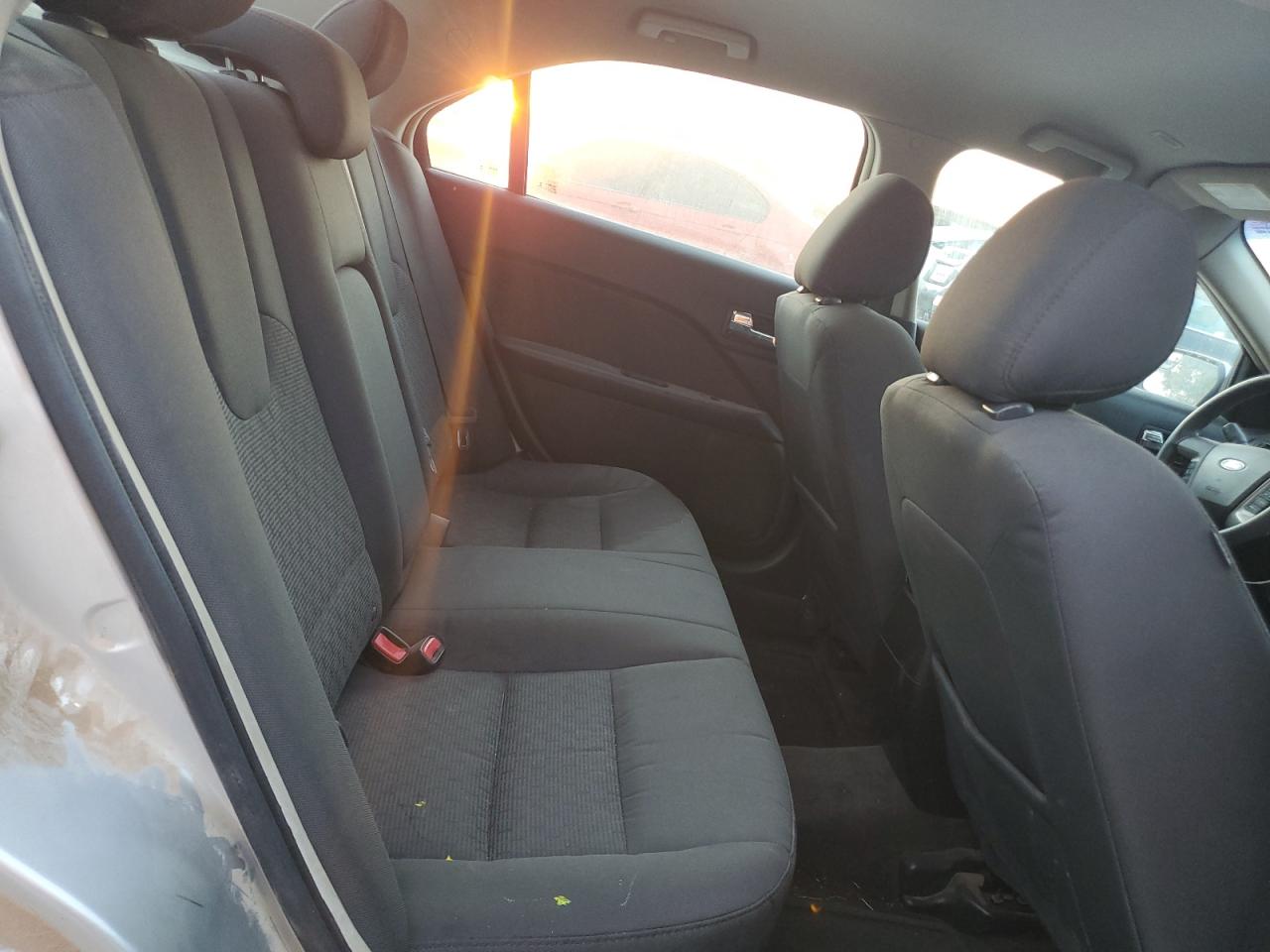 2012 Ford Fusion Se VIN: 3FAHP0HA6CR200404 Lot: 71670605