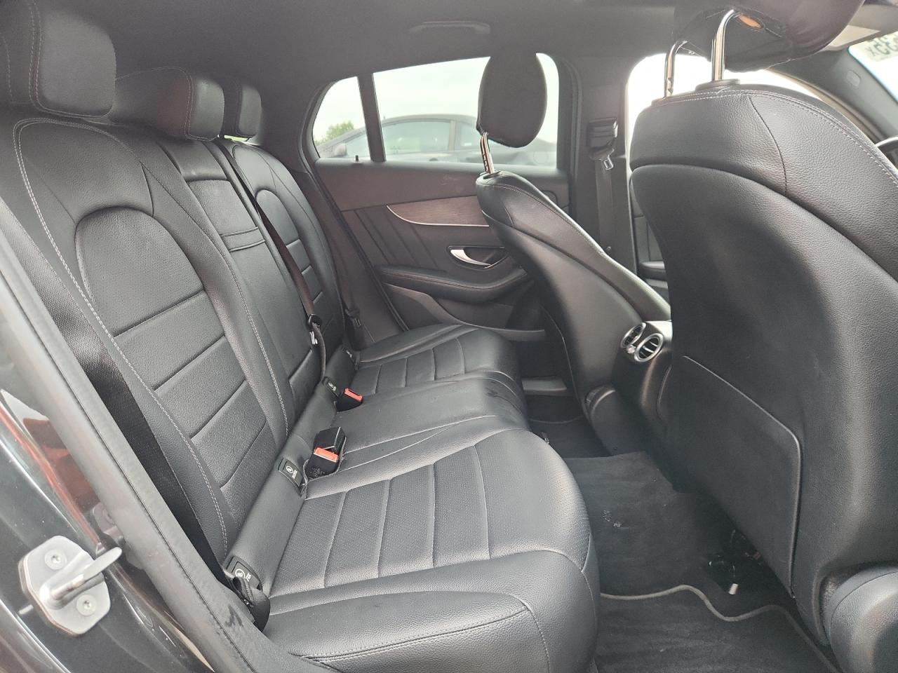 2021 Mercedes-Benz Glc Coupe 300 4Matic VIN: W1N0J8EB0MF895653 Lot: 71959535