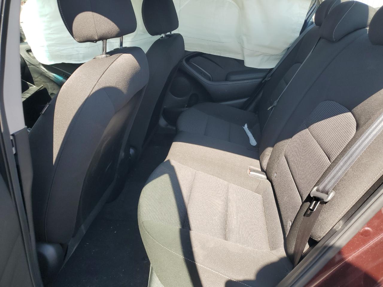 2017 Kia Forte Lx VIN: 3KPFK4A73HE083949 Lot: 80735915