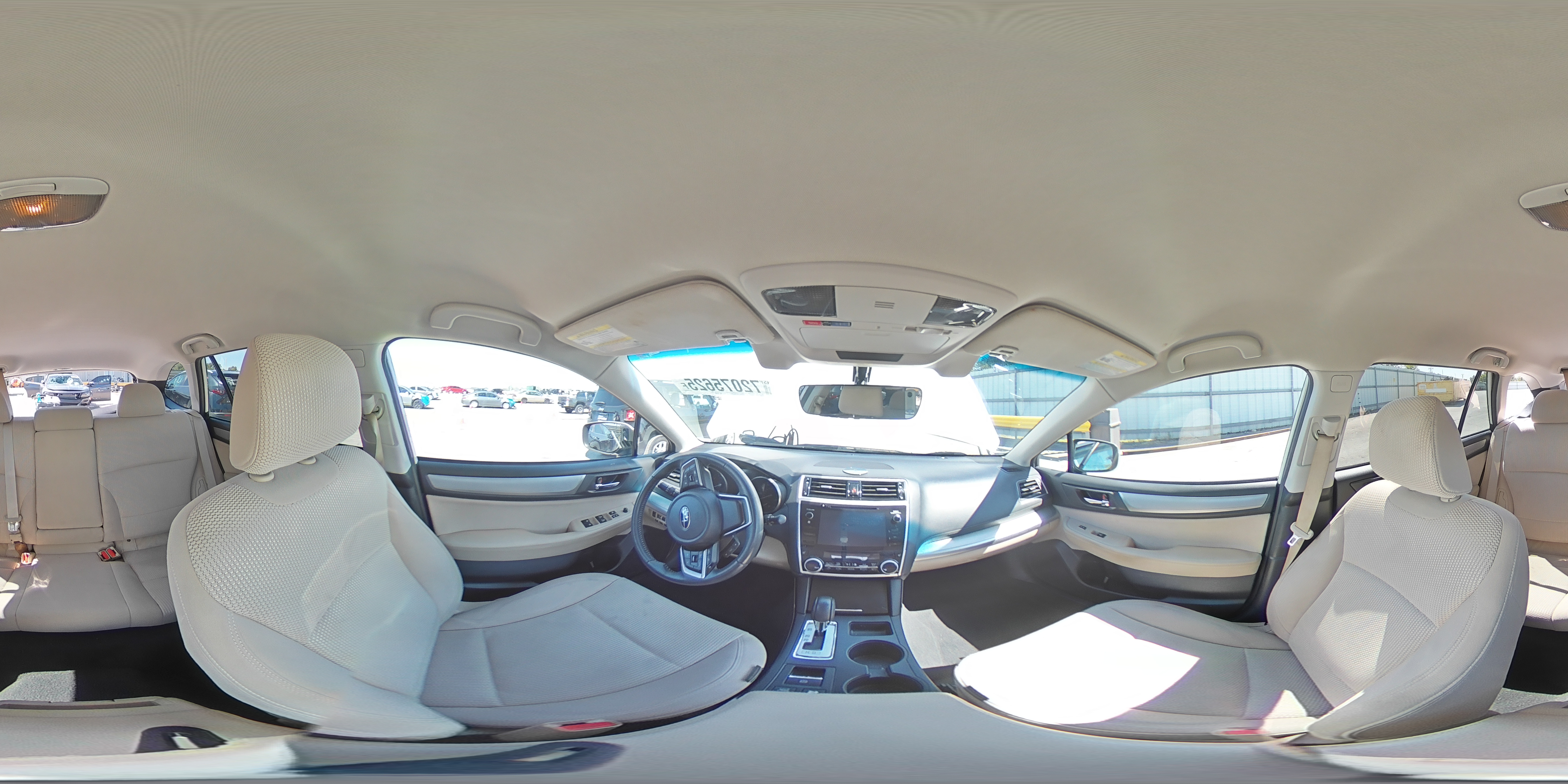 2019 Subaru Outback 2.5I Premium VIN: 4S4BSAFC9K3338892 Lot: 72075625