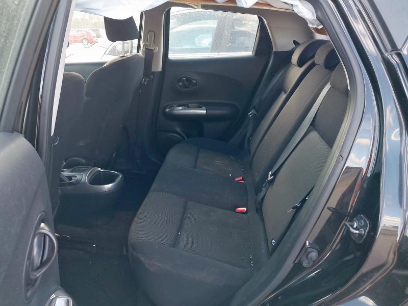 2014 NISSAN JUKE 1.5 DCI VISIA 5DR [START STOP]