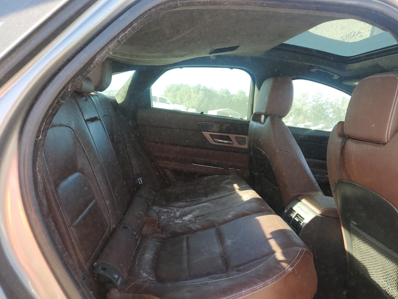 2018 Jaguar Xf R - Sport VIN: SAJBF4FN1JCY54174 Lot: 81289445