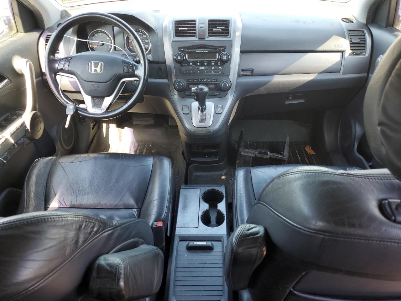 2008 Honda Cr-V Exl VIN: JHLRE48778C014928 Lot: 81522345