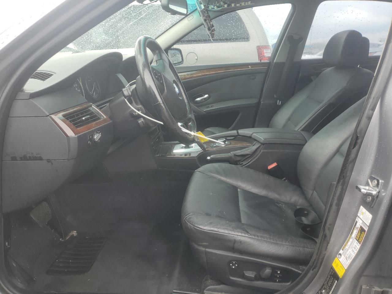 2009 BMW 528 Xi VIN: WBANV135X9CZ54980 Lot: 82091595