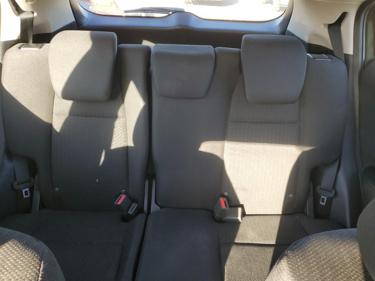 2016 Honda Hr-V Lx VIN: 3CZRU5H35GM703831 Lot: 81759555