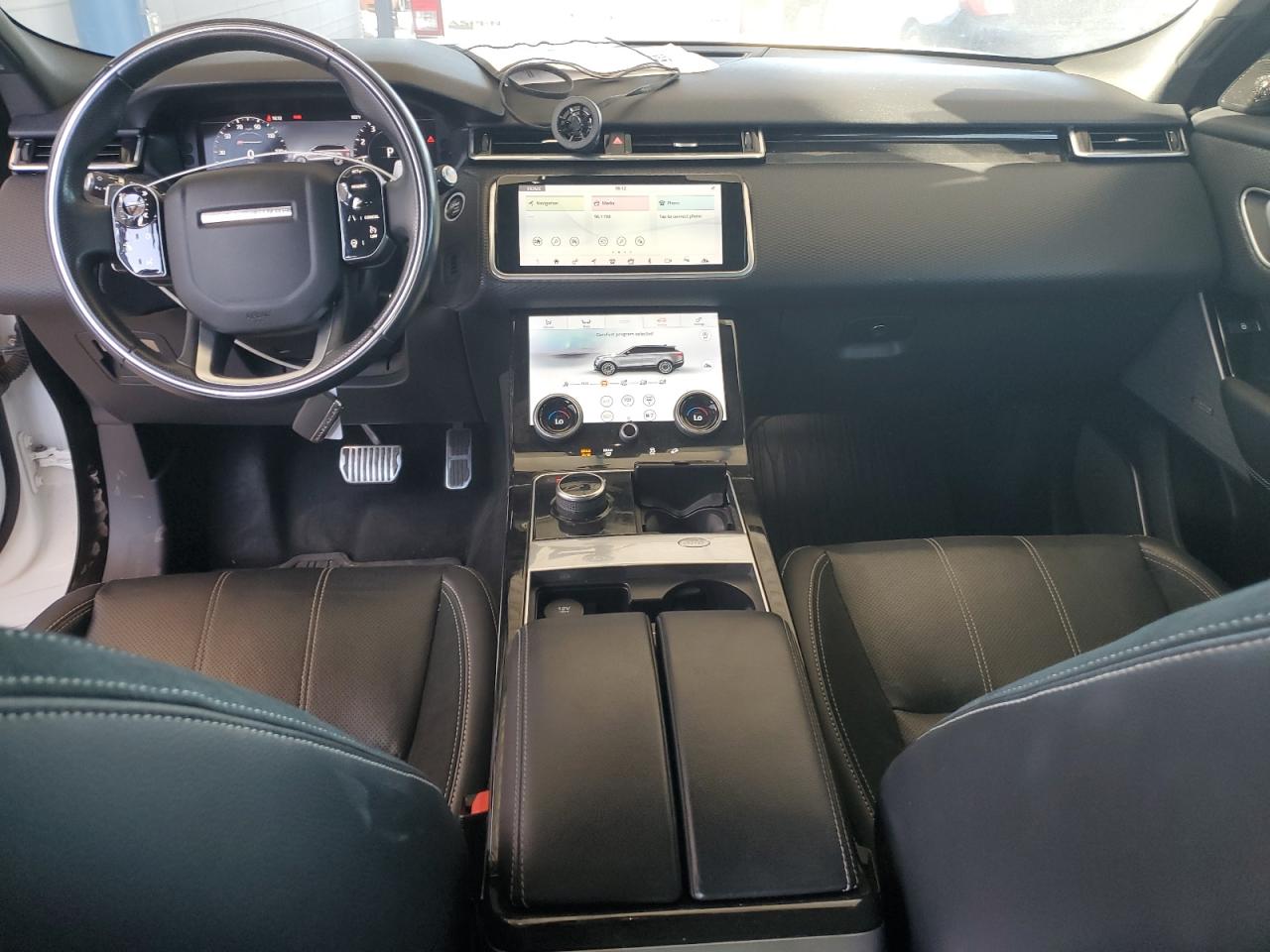 2020 Land Rover Range Rover Velar R-Dynamic S VIN: SALYK2EX1LA286835 Lot: 80325855