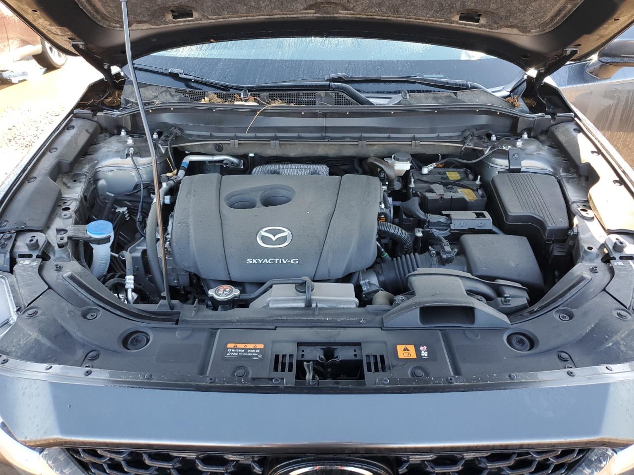 2024 Mazda Cx-5 Select VIN: JM3KFBBL5R0485069 Lot: 81237715