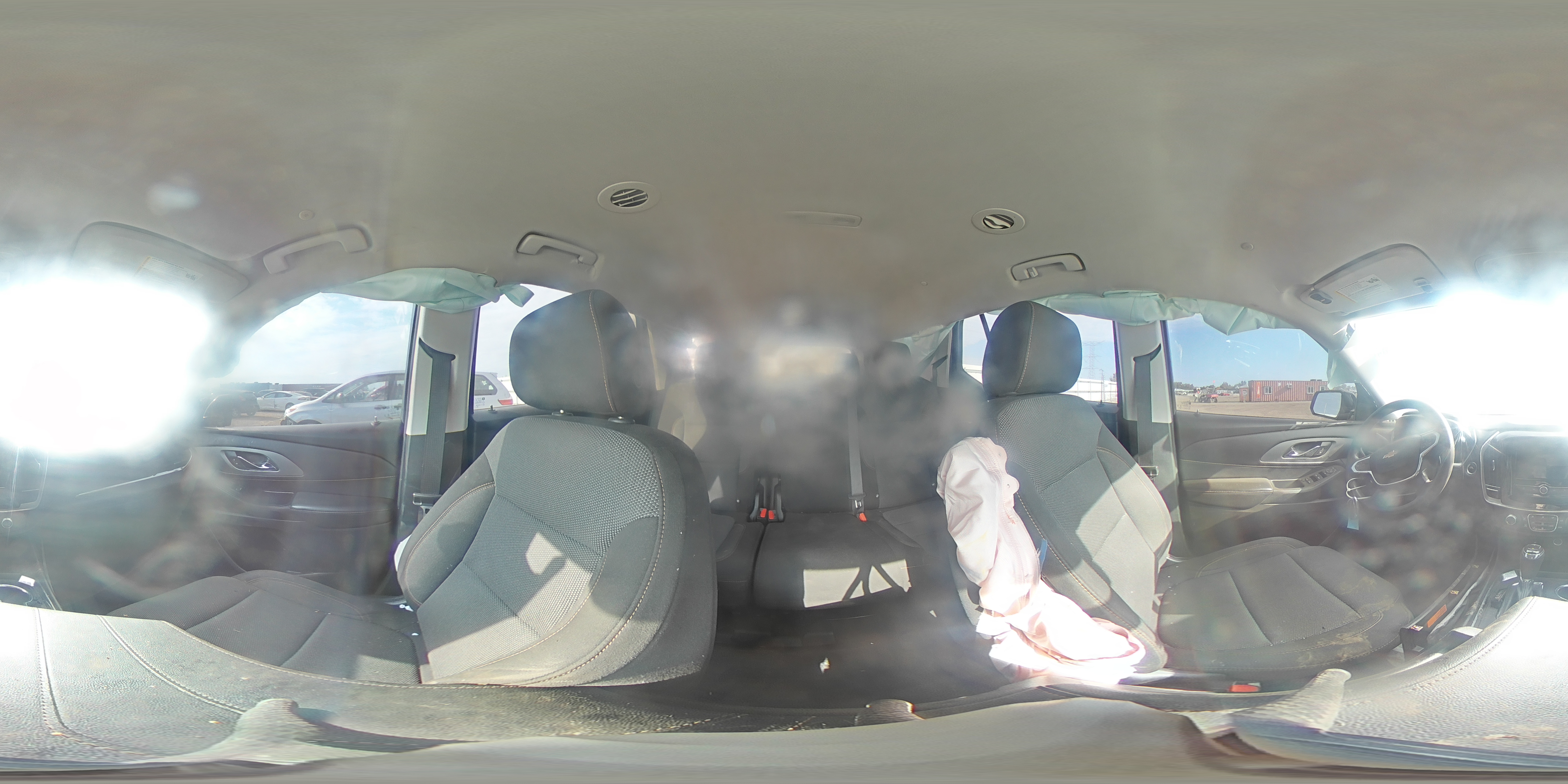 2020 Chevrolet Traverse Ls VIN: 1GNERFKW7LJ299783 Lot: 80207195