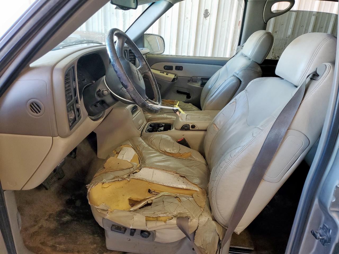 2002 GMC Yukon VIN: 1GKEC13Z02R287436 Lot: 84265255