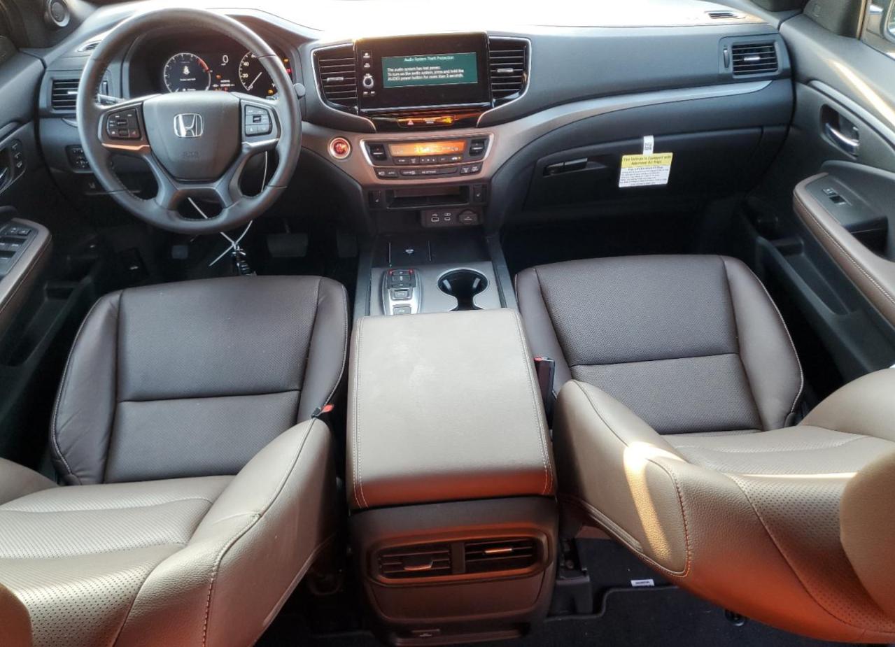 2024 Honda Ridgeline Rtl VIN: 5FPYK3F51RB011841 Lot: 80881175