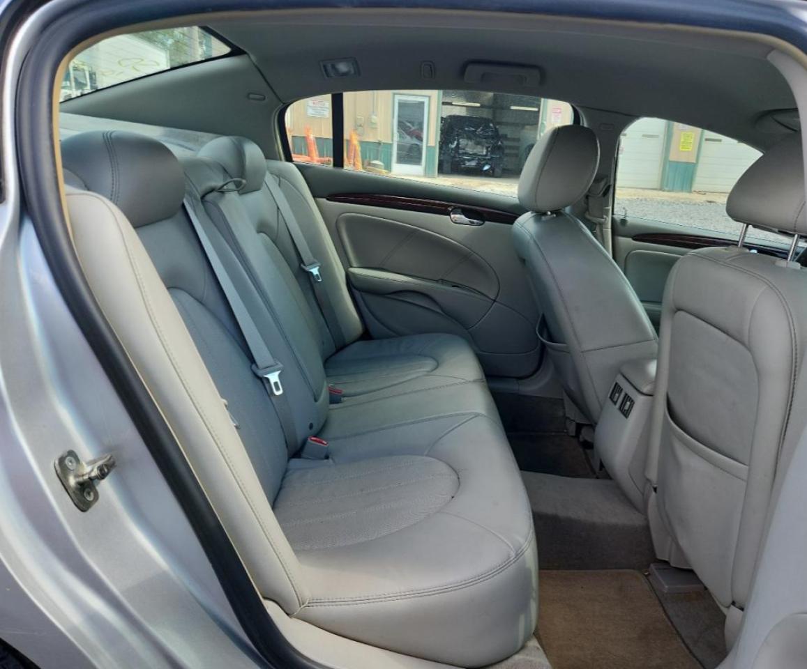 2010 Buick Lucerne Cxl VIN: 1G4HD5EM7AU100005 Lot: 81848885