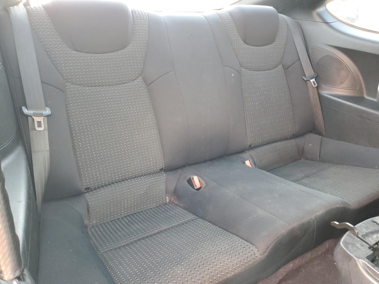 2011 Hyundai Genesis Coupe 2.0T VIN: KMHHT6KD0BU059473 Lot: 89715695